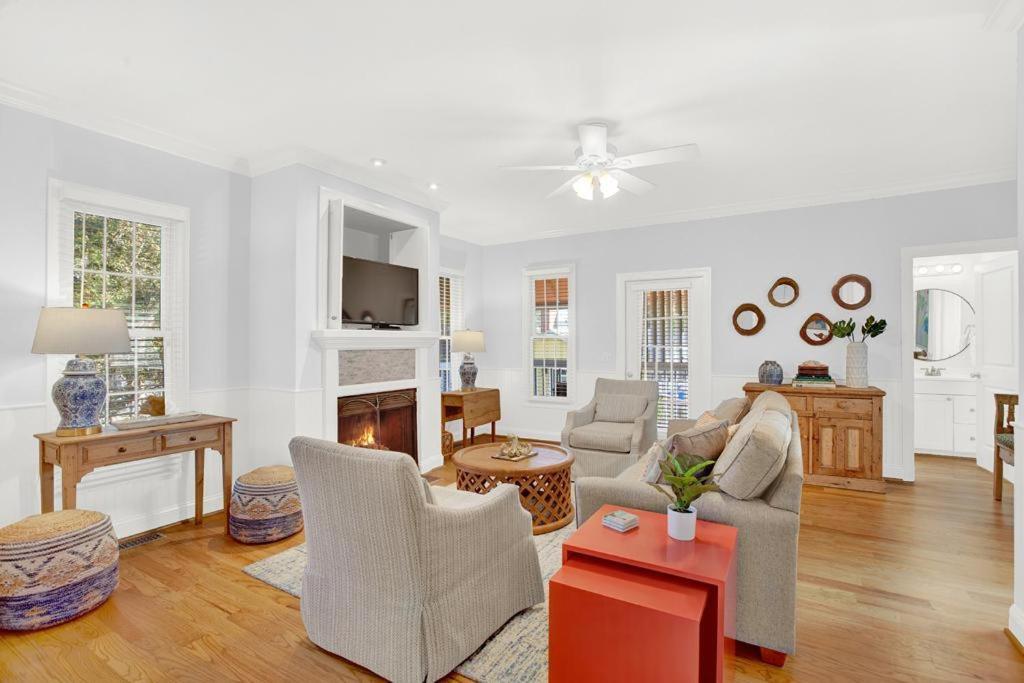 Mimosa Manor Villa Tybee Island Exterior photo