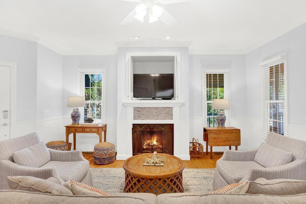 Mimosa Manor Villa Tybee Island Exterior photo