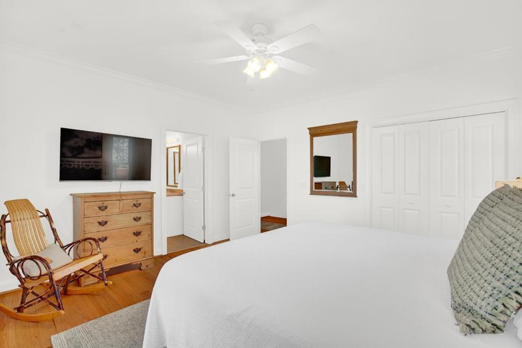 Mimosa Manor Villa Tybee Island Exterior photo