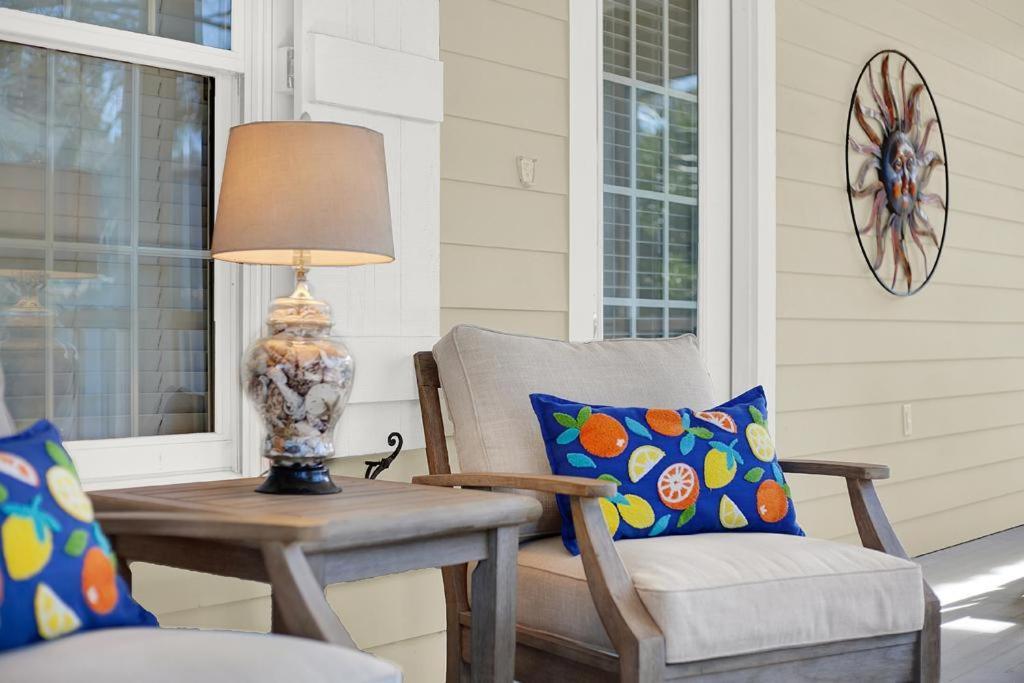Mimosa Manor Villa Tybee Island Exterior photo