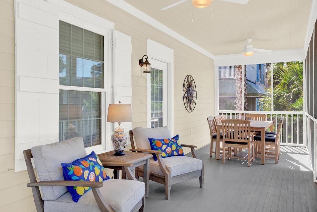 Mimosa Manor Villa Tybee Island Exterior photo