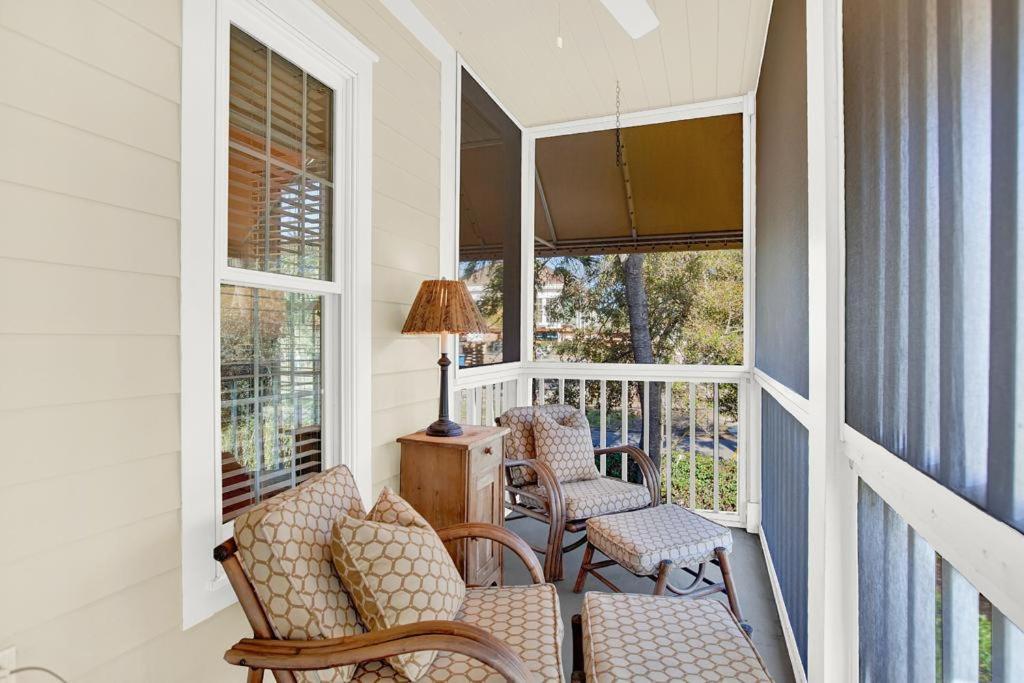Mimosa Manor Villa Tybee Island Exterior photo