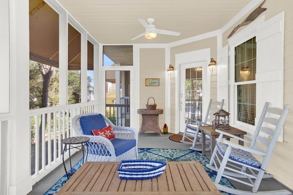 Mimosa Manor Villa Tybee Island Exterior photo