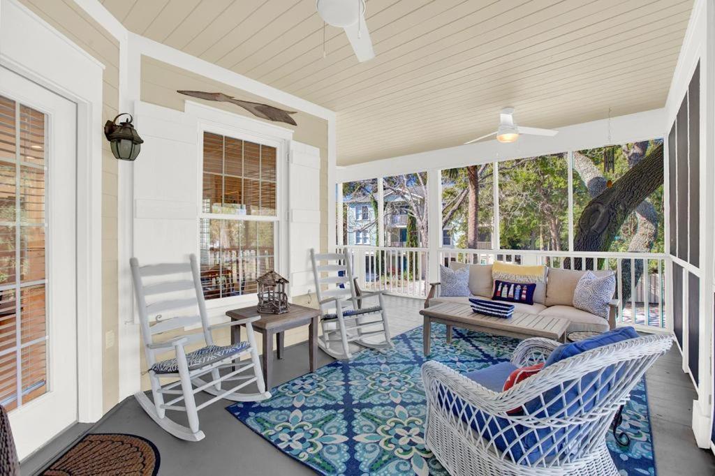 Mimosa Manor Villa Tybee Island Exterior photo