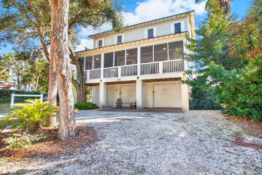 Mimosa Manor Villa Tybee Island Exterior photo