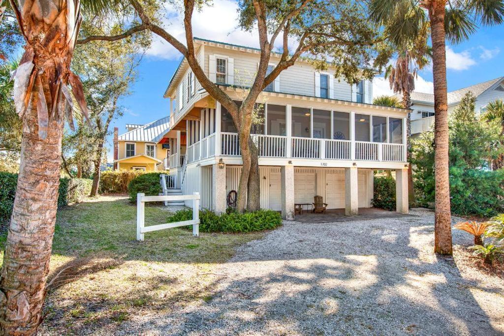 Mimosa Manor Villa Tybee Island Exterior photo