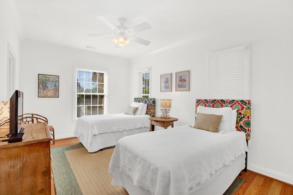 Mimosa Manor Villa Tybee Island Exterior photo