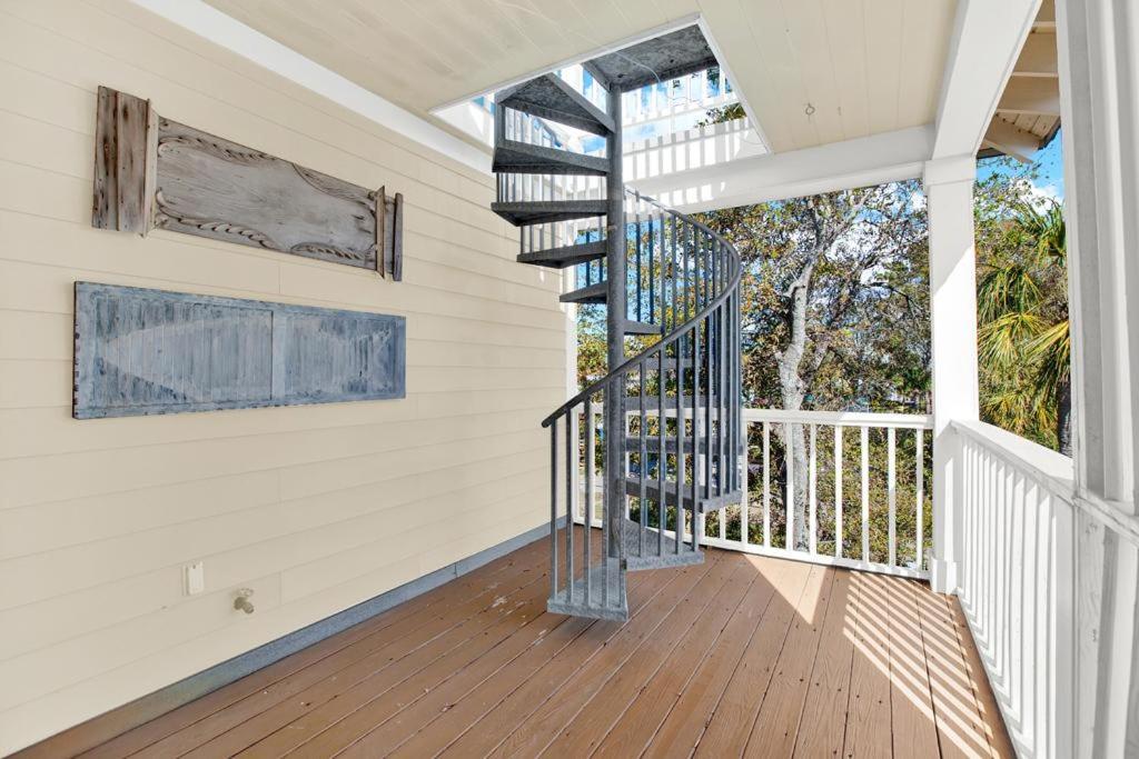 Mimosa Manor Villa Tybee Island Exterior photo