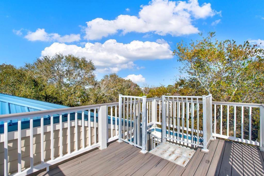 Mimosa Manor Villa Tybee Island Exterior photo