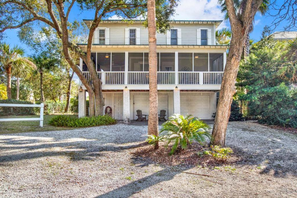 Mimosa Manor Villa Tybee Island Exterior photo